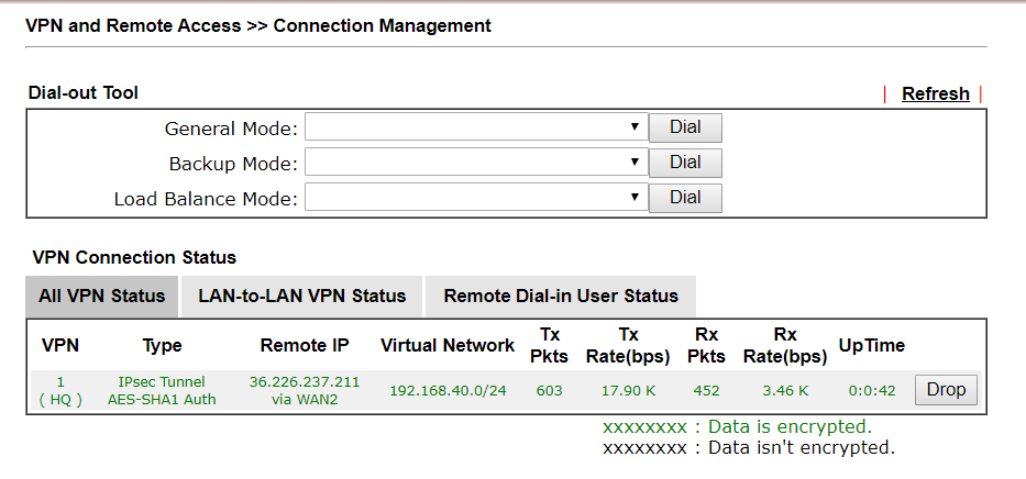 What is VPN Matcher and how to use it | DrayTek