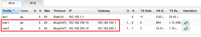 Change the default route by Route Policy | DrayTek